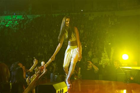 Selena Gomez At Stars Dance Tour In Vancouver 31 Gotceleb