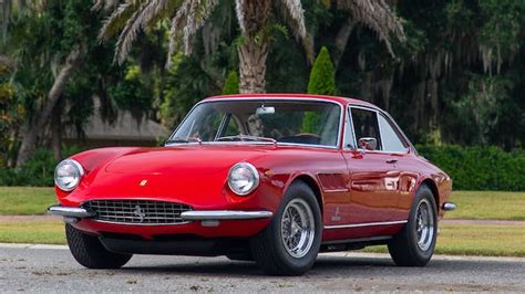 1967 Ferrari 330 Gtc Vin 9487 Classiccom