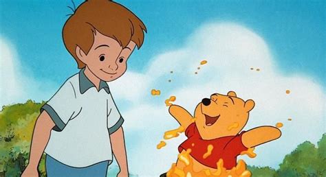 Pogo Just Dropped A Dreamy New Winnie The Pooh Themed Dance Track