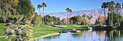 Woodhaven Country Club Palm Springs