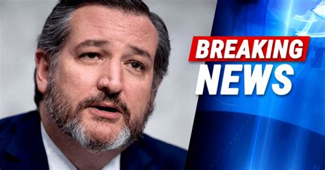 Ted Cruz Just Drained The Texas Swamp In First Quarter The Senator Hauls In Over 53 Million