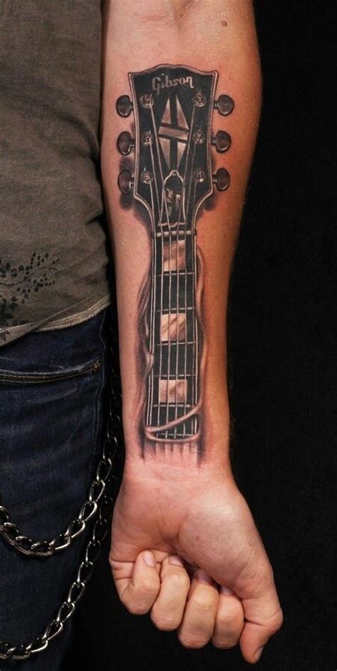 110 Awesome Music Tattoo Collection For Everyone Wild