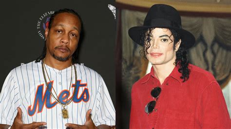 Dj Quik Says Michael Jackson Once Had Him Face The Wall To Avoid Eye