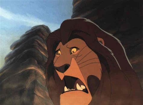The Lion King Mufasa By Walt Disney Studios On Artnet