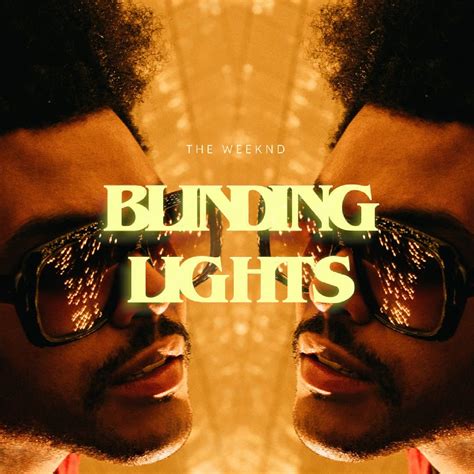 Lista 95 Foto Album Or Cover The Weeknd Blinding Lights El último