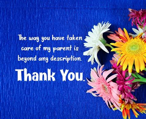 Caregiver Appreciation Messages And Quotes Wishesmsg