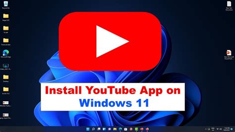 Youtube For Windows 11 Download