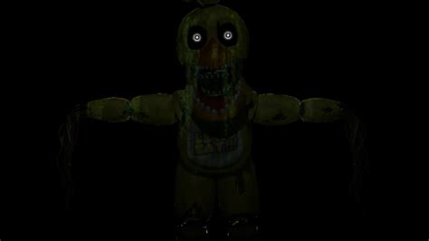 Phantom Withered Chica Sings Fnaf Song Youtube