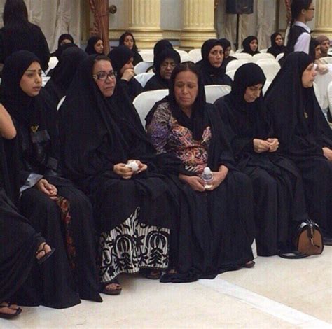 حياة الفهد وسعاد عبدالله في عزاء - نجمك