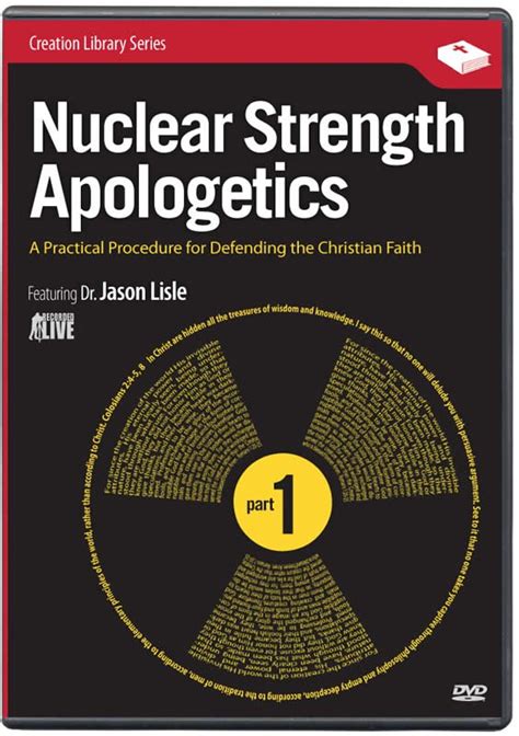 Nuclear Strength Apologetics Part 1 Answers In Genesis