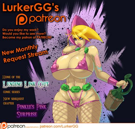 Patreon Update By Lurkergg Hentai Foundry