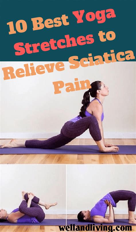 Fast Lower Back Pain And Sciatica Pain Relief Beginners Yoga Stretches