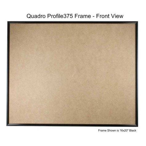 Maybe you would like to learn more about one of these? Quadro Frames 17x24 inch Picture Frame Black Style P375 38 ...