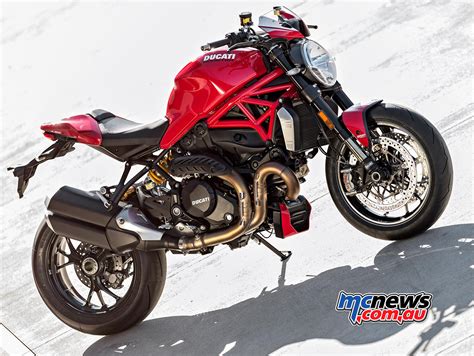 Ducati monster 1200 r chassis. 2017 Ducati Monster 1200 R | 160hp 97ft-lbs | MCNews.com.au