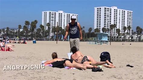 Cutting Bikinis Prank Sexy Girls Beach Prank Pranks On People Funny