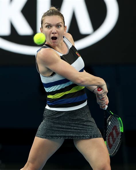 Enjoy your viewing of the live streaming: Simona Halep - Australian Open 01/21/2019