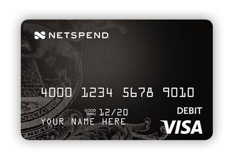 Account opening subject to id verification. Netspend - Western Union Netspend Prepaid By Netspend ...