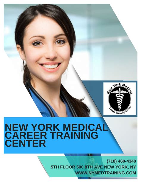 Importance Of Choosing Medical Field As A Career ~ New York Medical