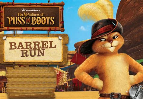 Puss In Boots Games Videos And Downloads Boomerang