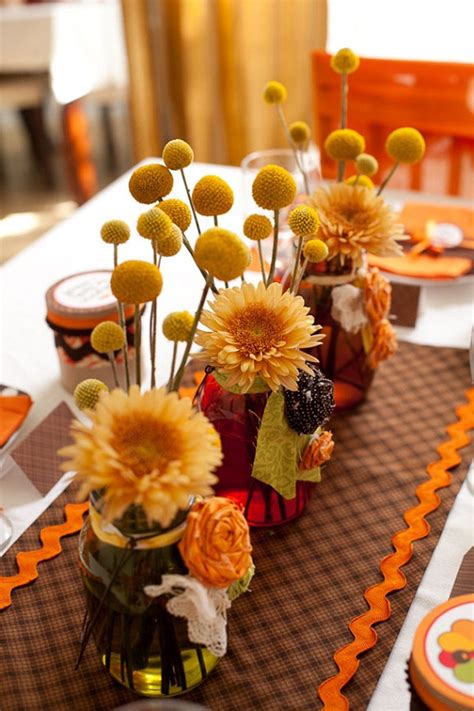 37 Easy Diy Thanksgiving Centerpieces Ultimate Home Ideas