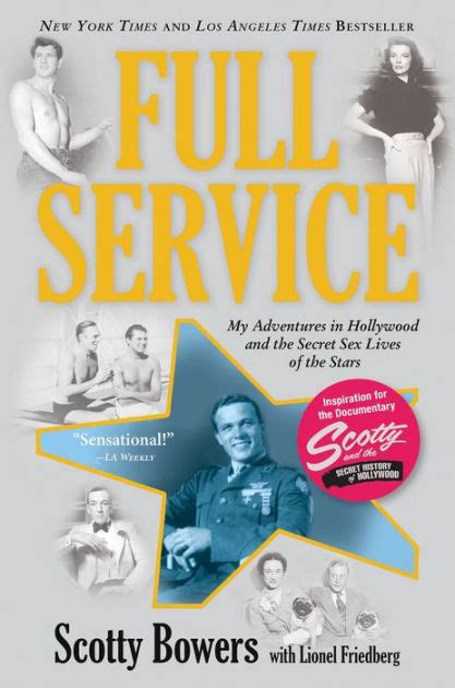 Full Service My Adventures In Hollywood And The Secret