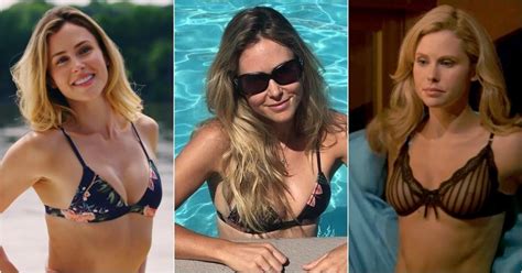 Hottest Anna Hutchison Bikini Pictures Are Only Brilliant To Observe