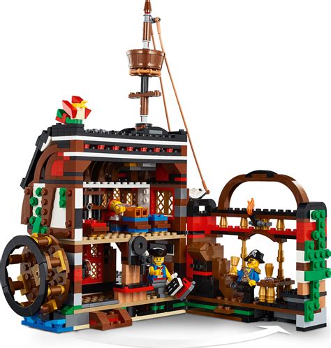 Lego 31109 Pirate Ship Creator 3 In 1 Kite And Kaboodle