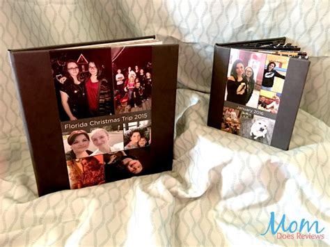 Montage Photo Books Review Mom Does Reviews