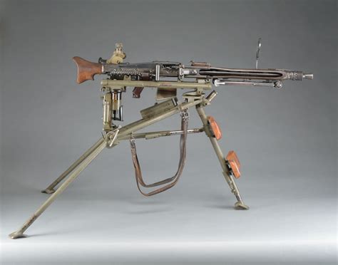 Maget German Mg42 Machine Gun Package Firearms Auction Poulin