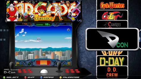 Hyperspin Showcase Enhanced Edition Mame Arcade Classics Youtube