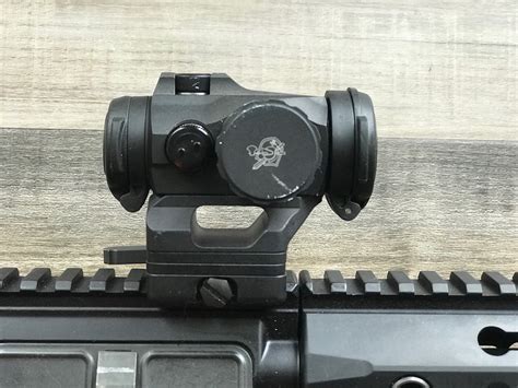 Sold Aimpoint T2 Wkac Mount