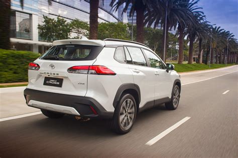 Toyota Cross Ganha Versão Limitada Special Edition Veículos Campo