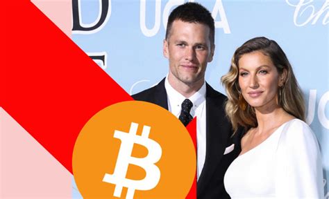 Tom Brady And Gisele 50m Loss In Cryptocurrency Scam