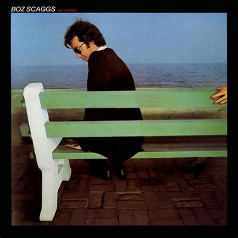 Boz Scaggs Silk Degrees 180g Vinyl Lp Music Direct