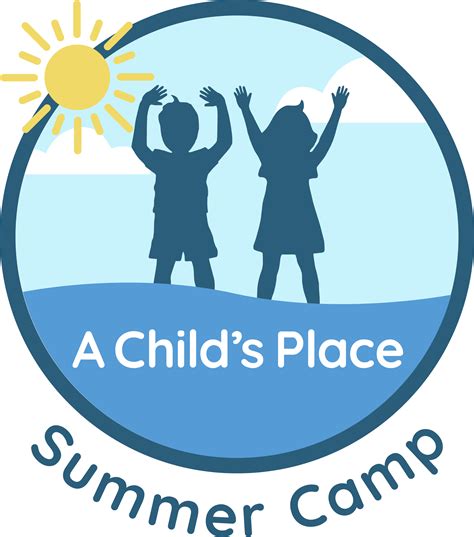 Summer Camp Logo A Childs Place School