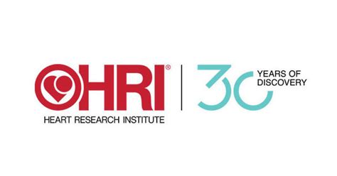 Celebrating 30 Years Of Discovery • Heart Research Institute Uk