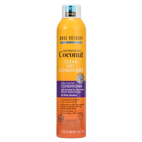 Marc Anthony Marc Anthony Refreshing Coconut Clear Dry Conditioner