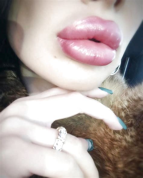 Thick Fake Plastic Bimbo Lips Photo X Vid Com