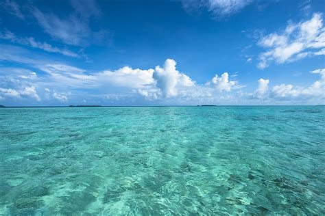 Which Ocean Is The Cleanest Worldatlas