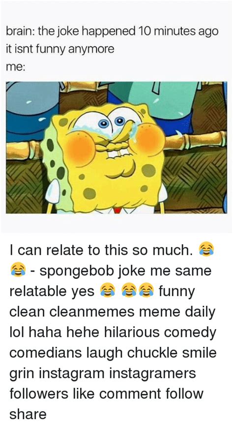 25 Best Spongebob Jokes Memes