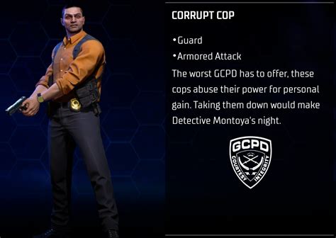 Gcpd Faction Guide Gotham Knights Eip Gaming