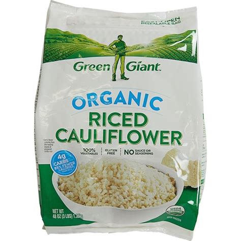 There are two techniques for making cauliflower rice. 10 Healthy Foods You Need In Your Costco Cart - Simplemost