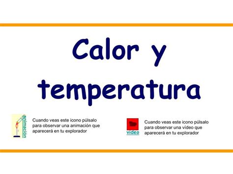 Ppt Calor Y Temperatura Powerpoint Presentation Free Download Id