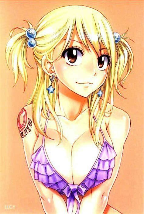 ルーシィ・ハートフィリア Wiki Anime Amino