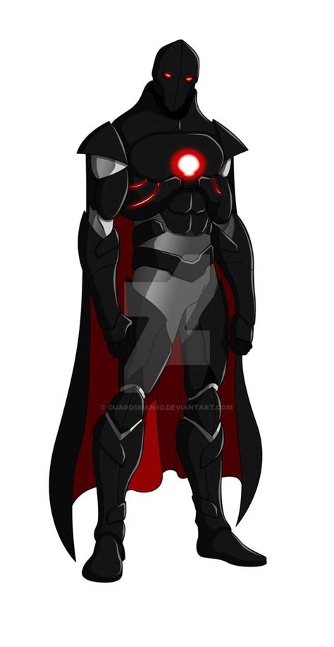 Nemesis By J McArt Villain Character Comic Character Character Concept Superhero Design