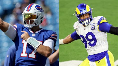 Bills Vs Rams Live Stream How To Watch Nfl Kickoff Game 2022 Online