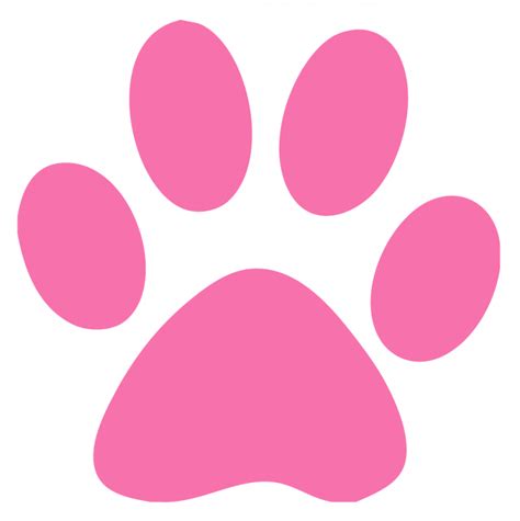 Goldendoodle Cat Paw Printing Clip Art Dog Paw Pictures Png Download