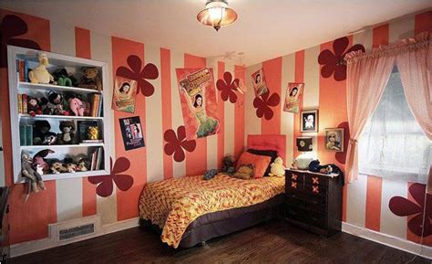 Retro bedroom ideas is particular design you plan on creating in a bedroom. 15 Funky Retro Bedroom Designs | Home Design Lover
