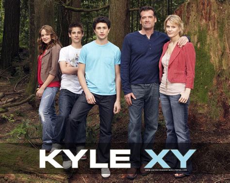 Series9 Gang Kyle Xy Season 1 บรรยายไทย