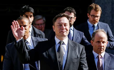 Elon Musk Courts Controversy With Tweets On Sex Video Filmed In Tesla Automotive News